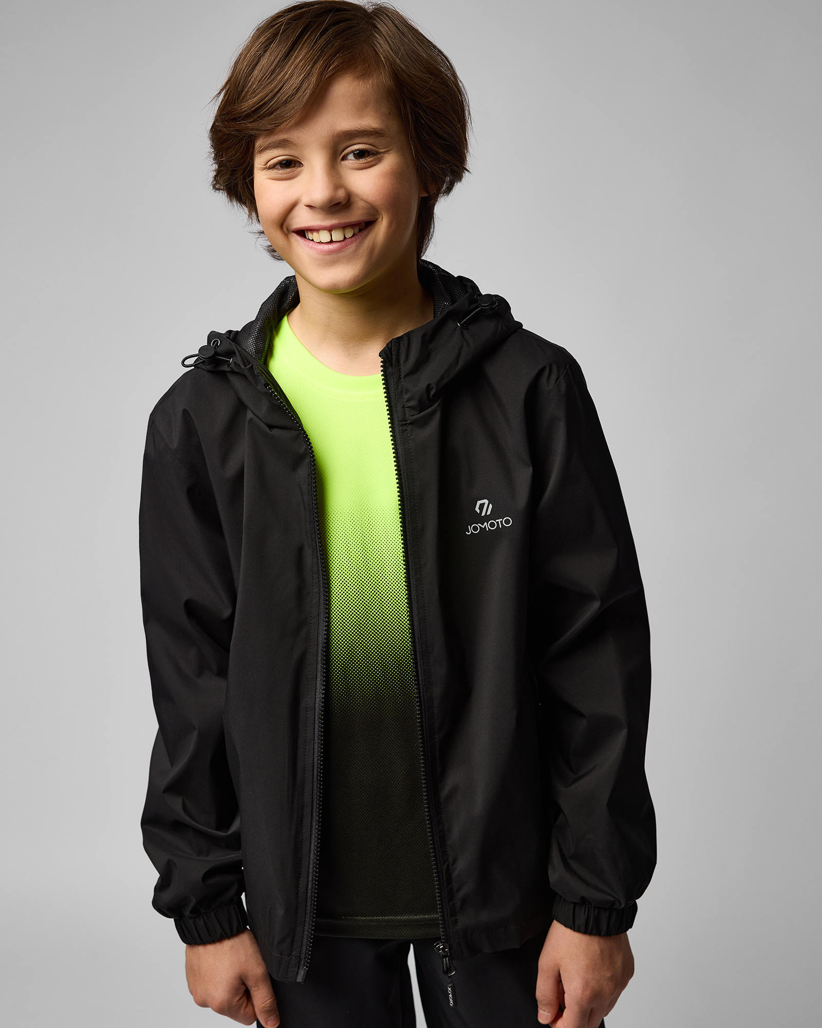 Ветровка Jomoto W24JO1-10tb-99 - фото 1