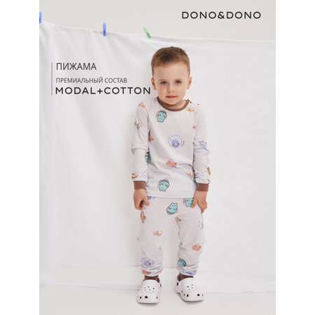 Пижама DONO DONO