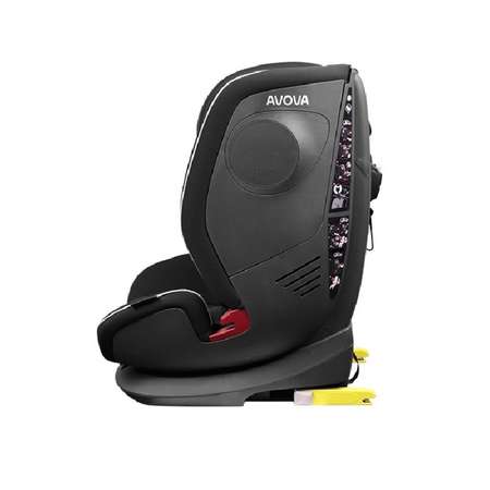 Автокресло Avova Sanderling-Fix Isofix 1/2/3 (9-36 кг)