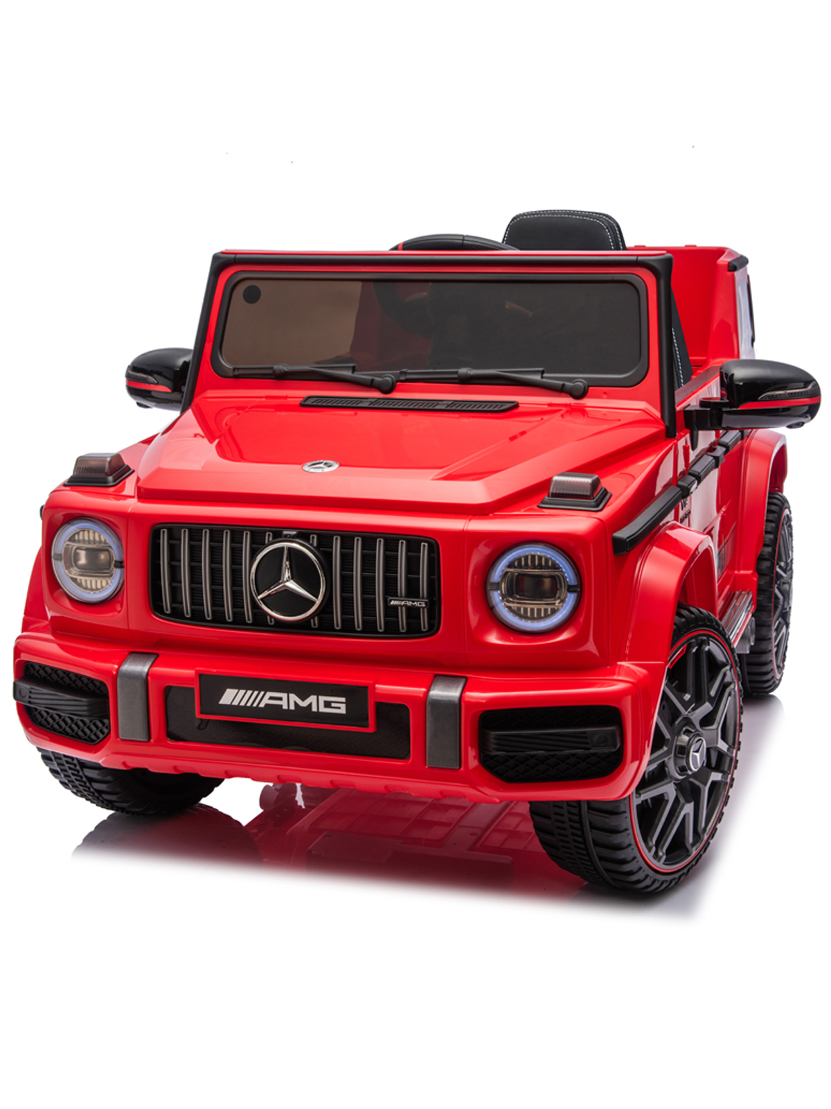 Электромобиль CITYRIDE Mercedes Benz AMG G63 С пультом ДУ - фото 29
