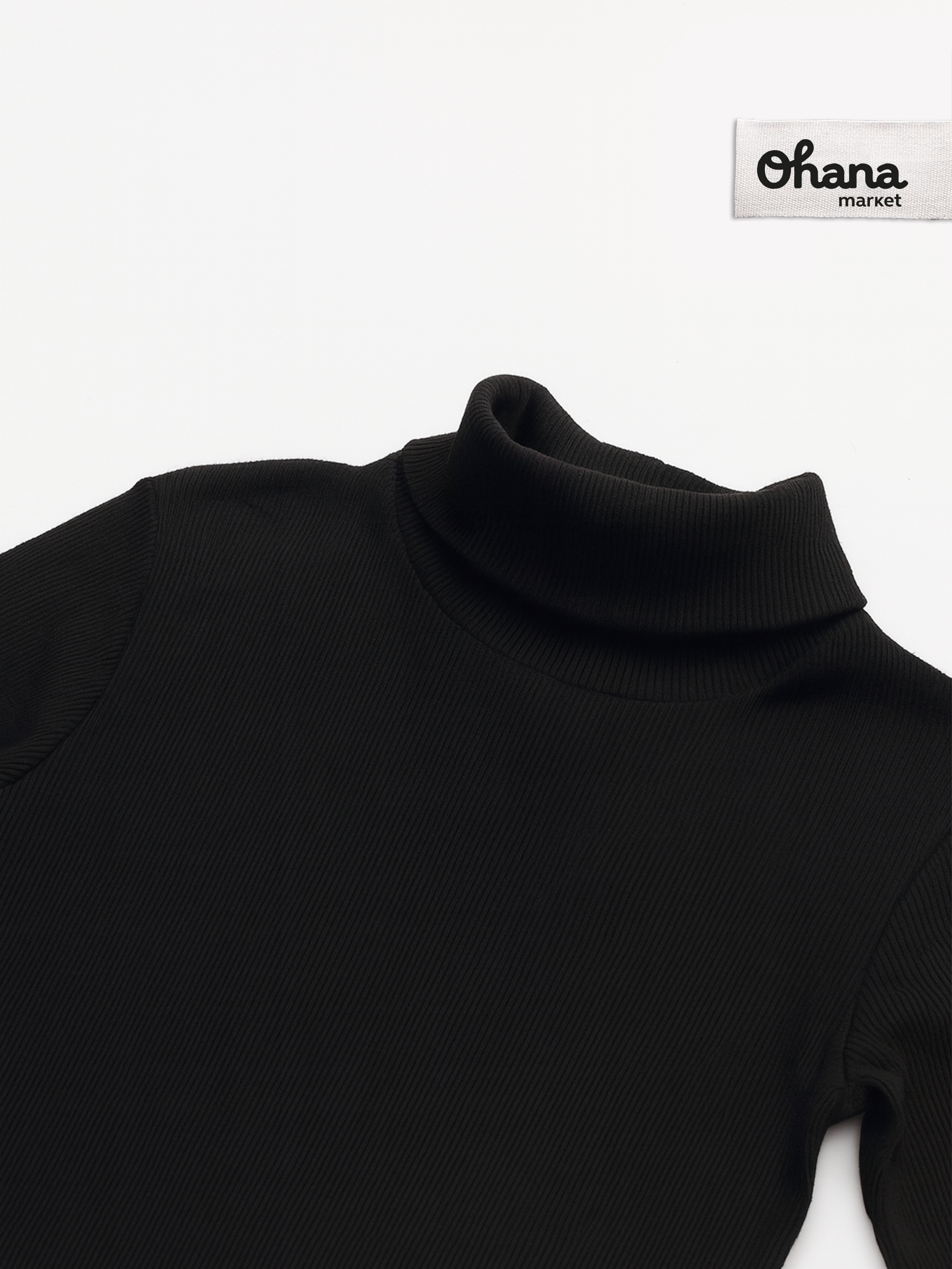 Водолазка Ohana kids 40001 - фото 5
