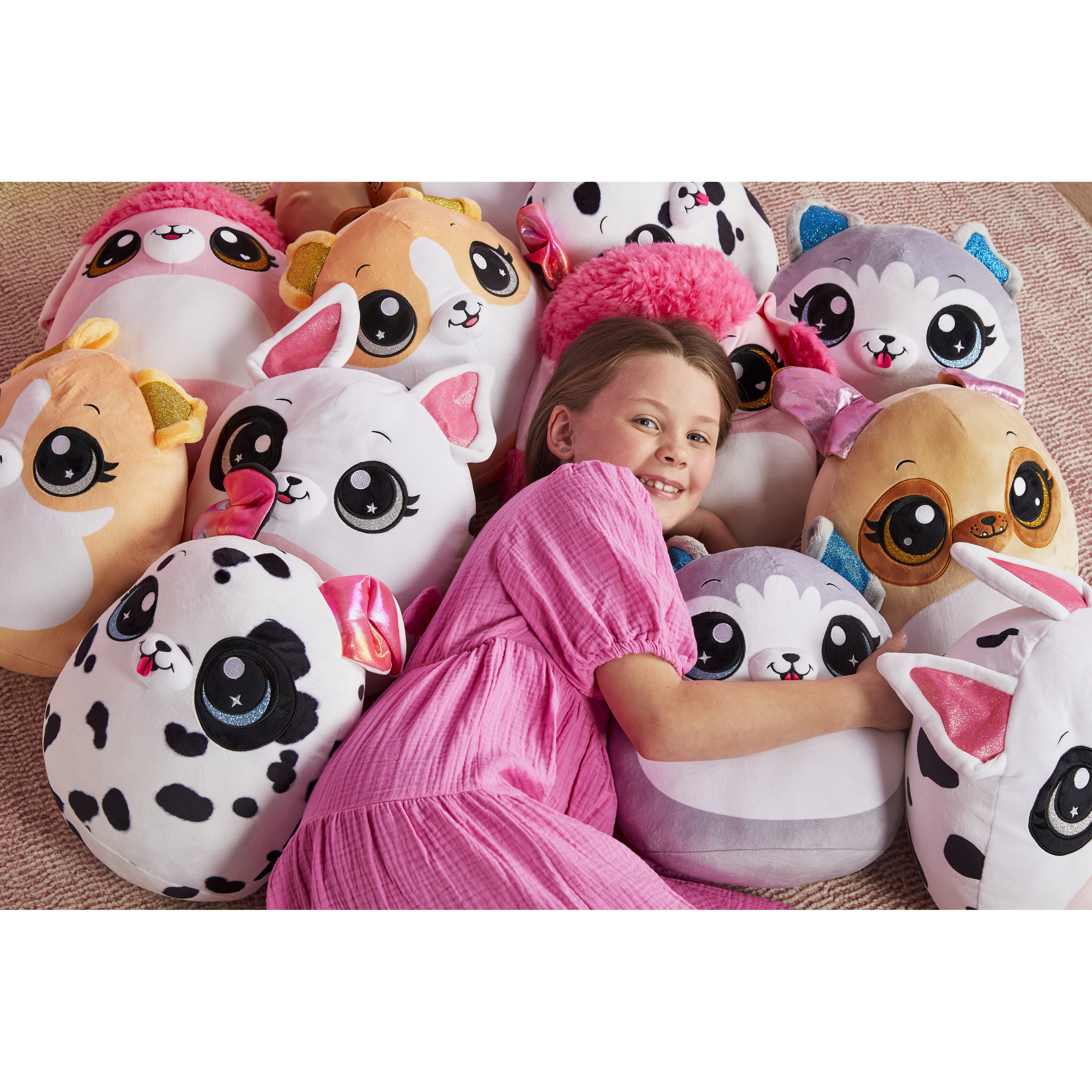 Мягкая игрушка Zuru CoCo Cones собачка - фото 14