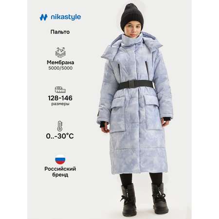 Пальто NIKASTYLE