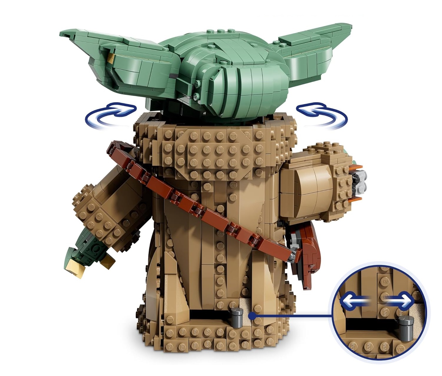 Конструктор LEGO Star Wars Звездные войны 1200 дет. - фото 3