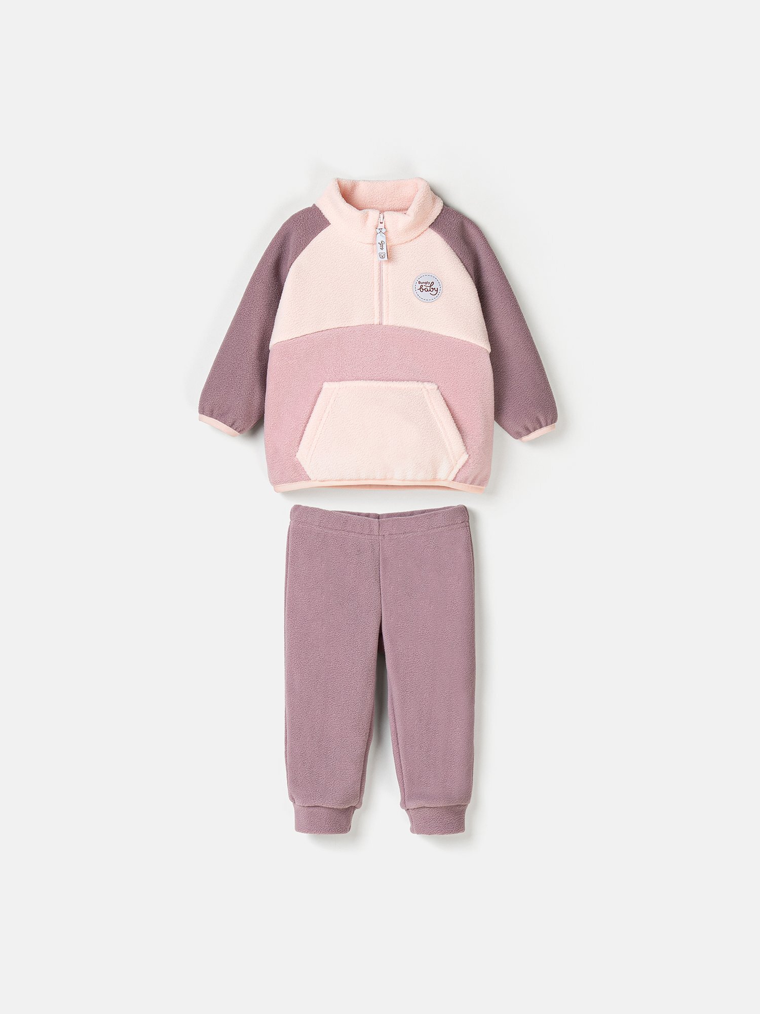 Толстовка и брюки BUNGLY 1R7772/Зефир - фото 2