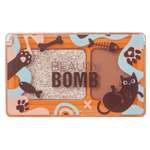 Палетка теней для век Beauty Bomb Double Eyeshadow Palette двойная 03 матовые и сияющие оттенки 3.4г