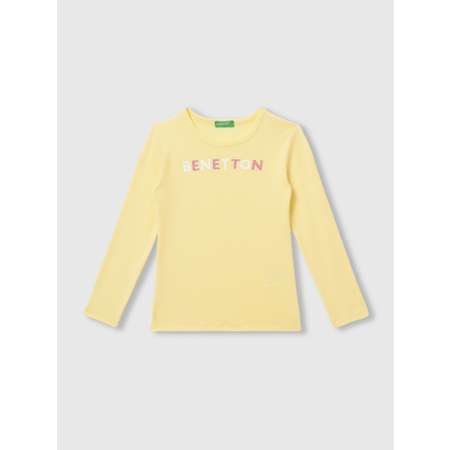 Лонгслив United Colors of Benetton