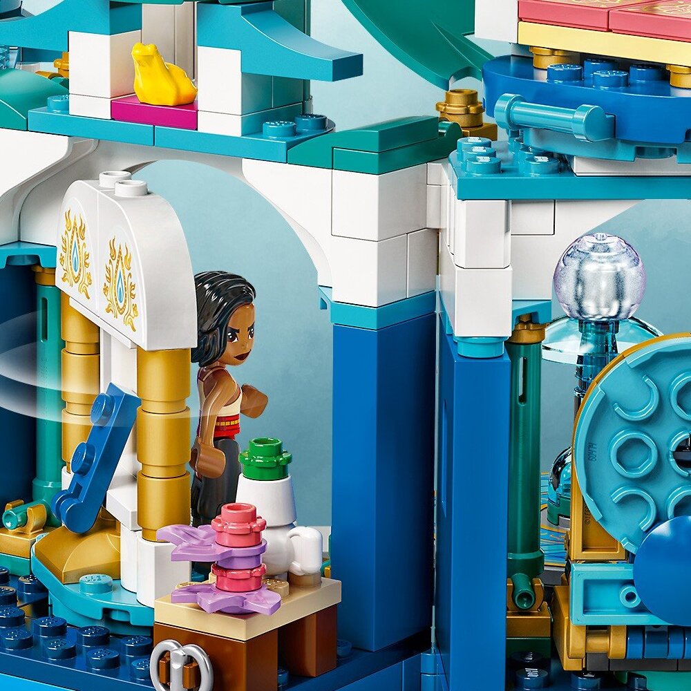 Конструктор LEGO 125 дет. - фото 7