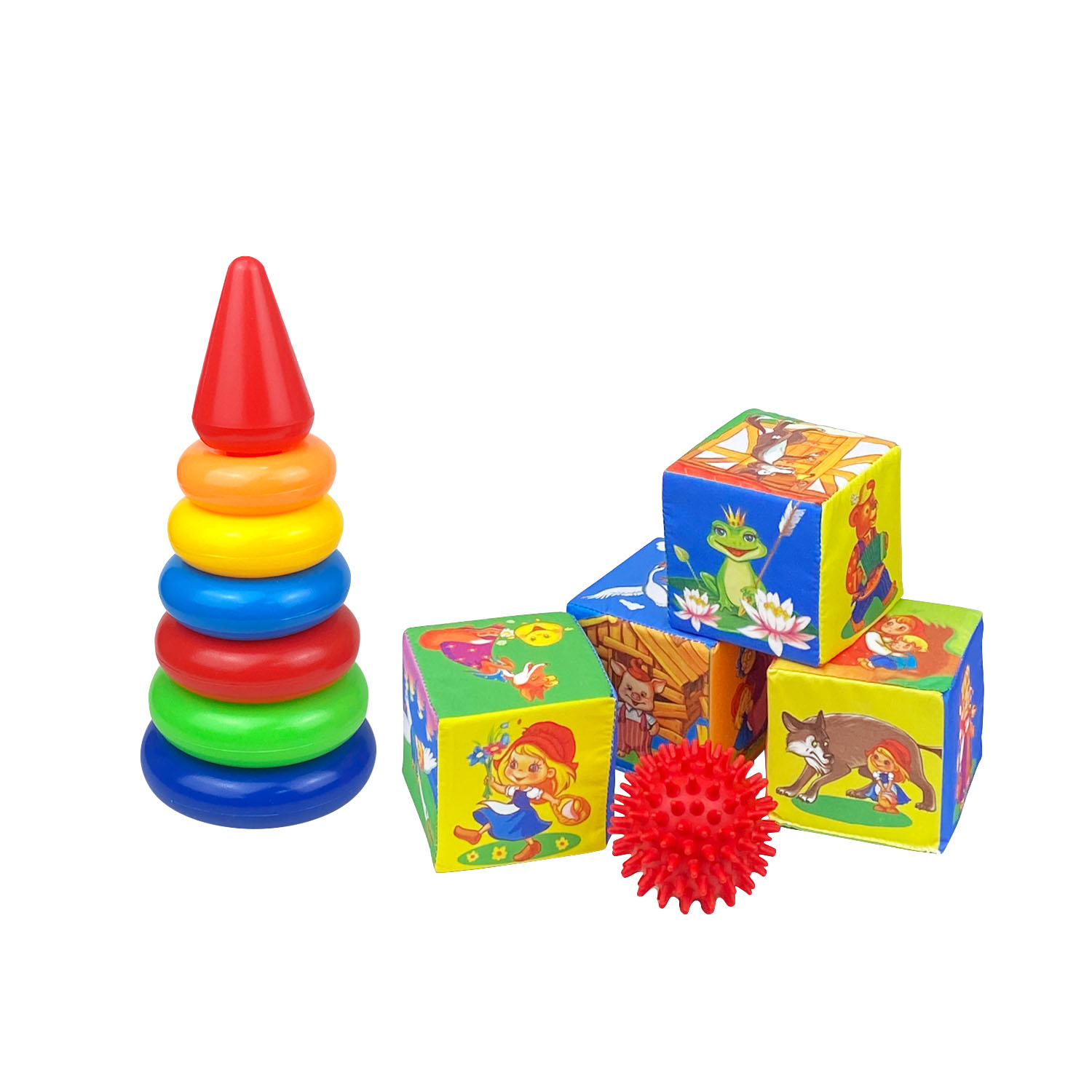 Игрушка Lena Сказочный - фото 1