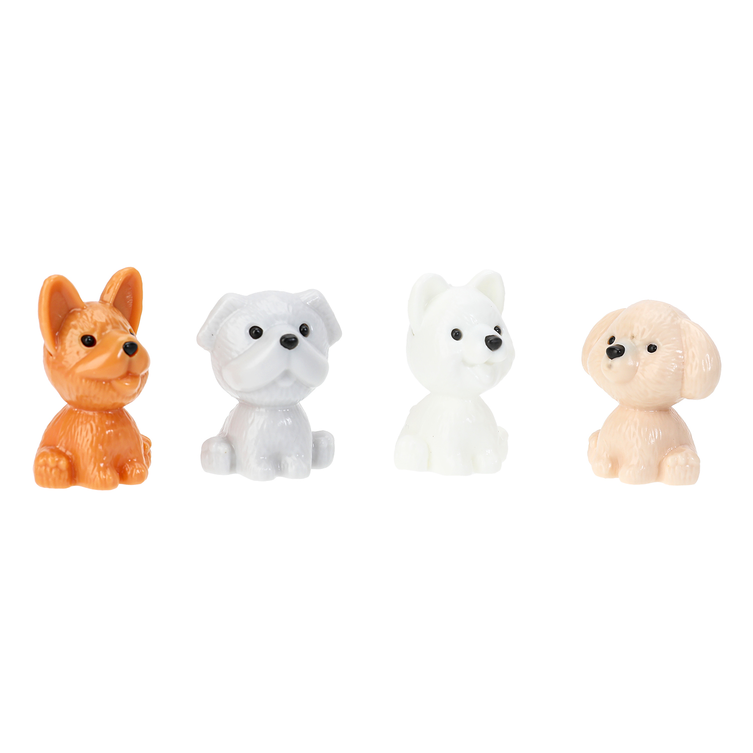 Кукла модельная Карапуз Тутти 380277 - фото 10