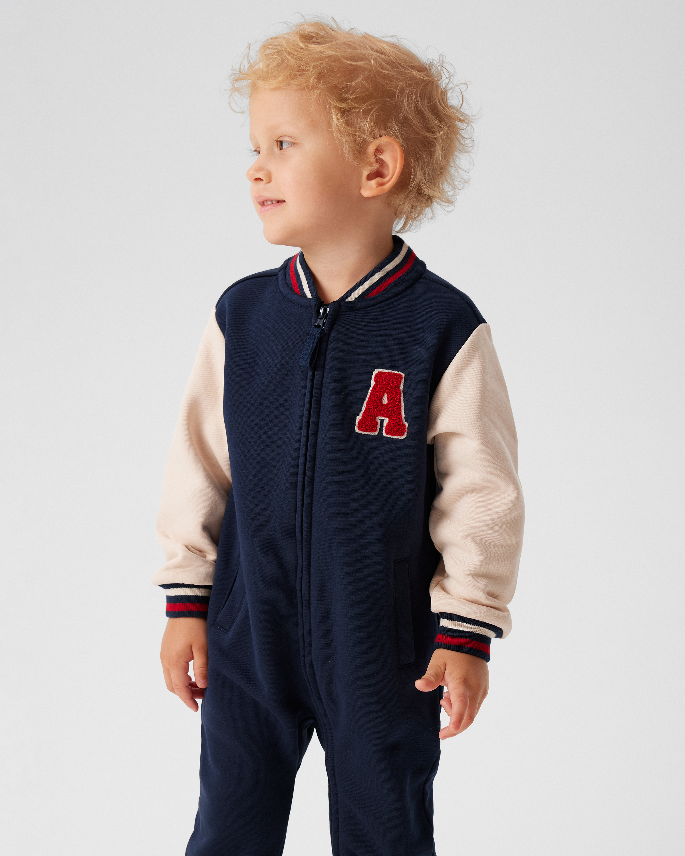 Комбинезон BabyGо W25-41BGib-D6 - фото 6