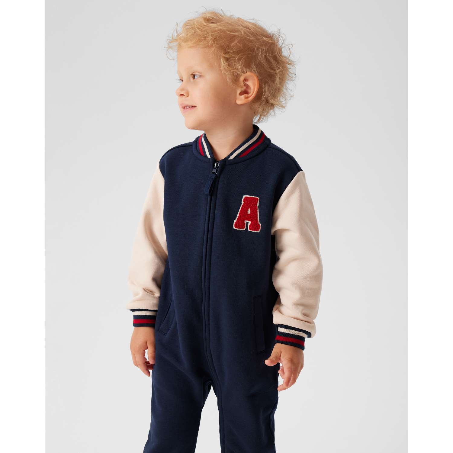 Комбинезон BabyGо W25-41BGib-D6 - фото 6