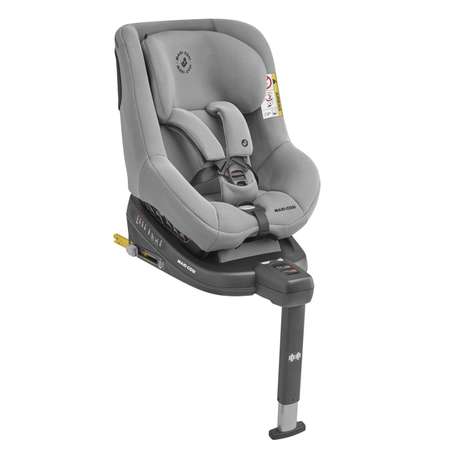 Автокресло Maxi-Cosi Isofix 0+/1/2 (0-25 кг) серый
