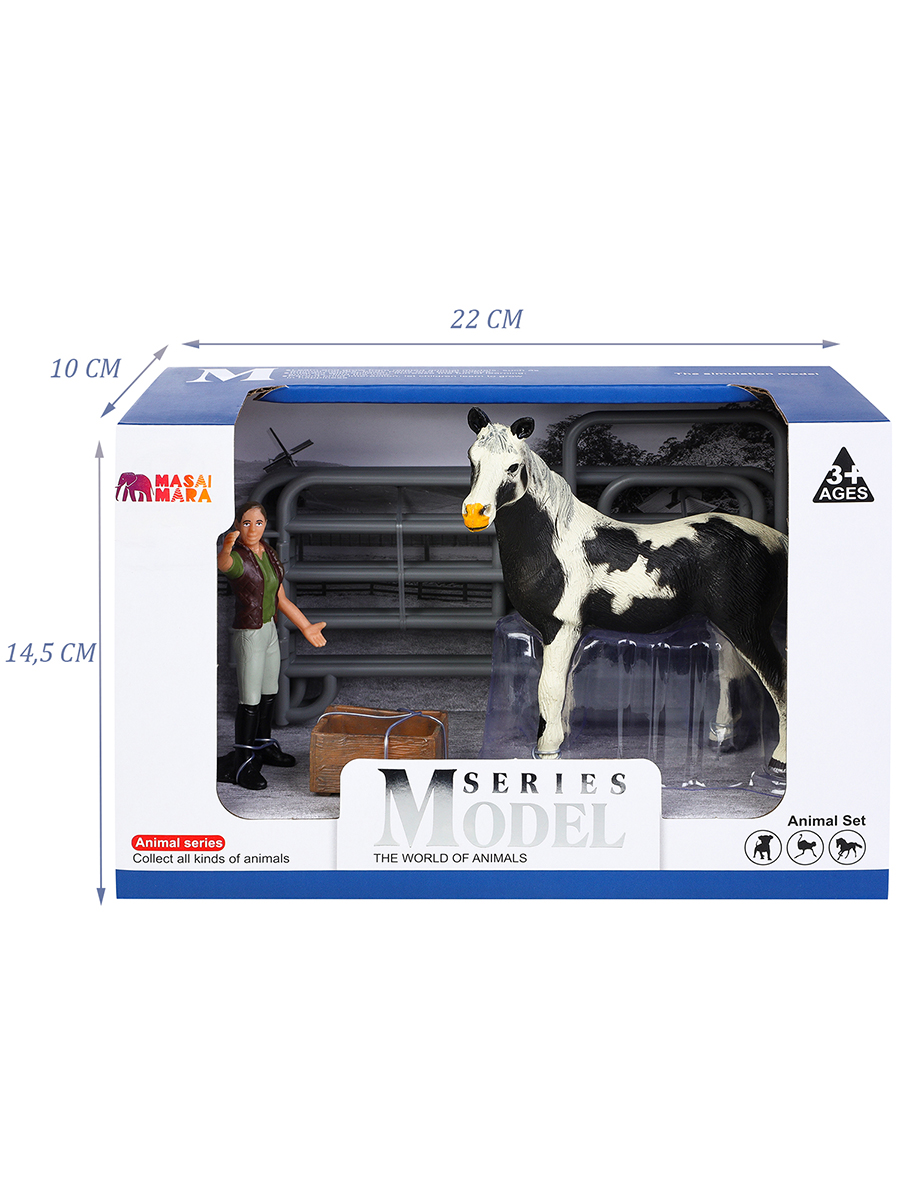 Игровой набор Masai Mara Мир лошадей - фото 14