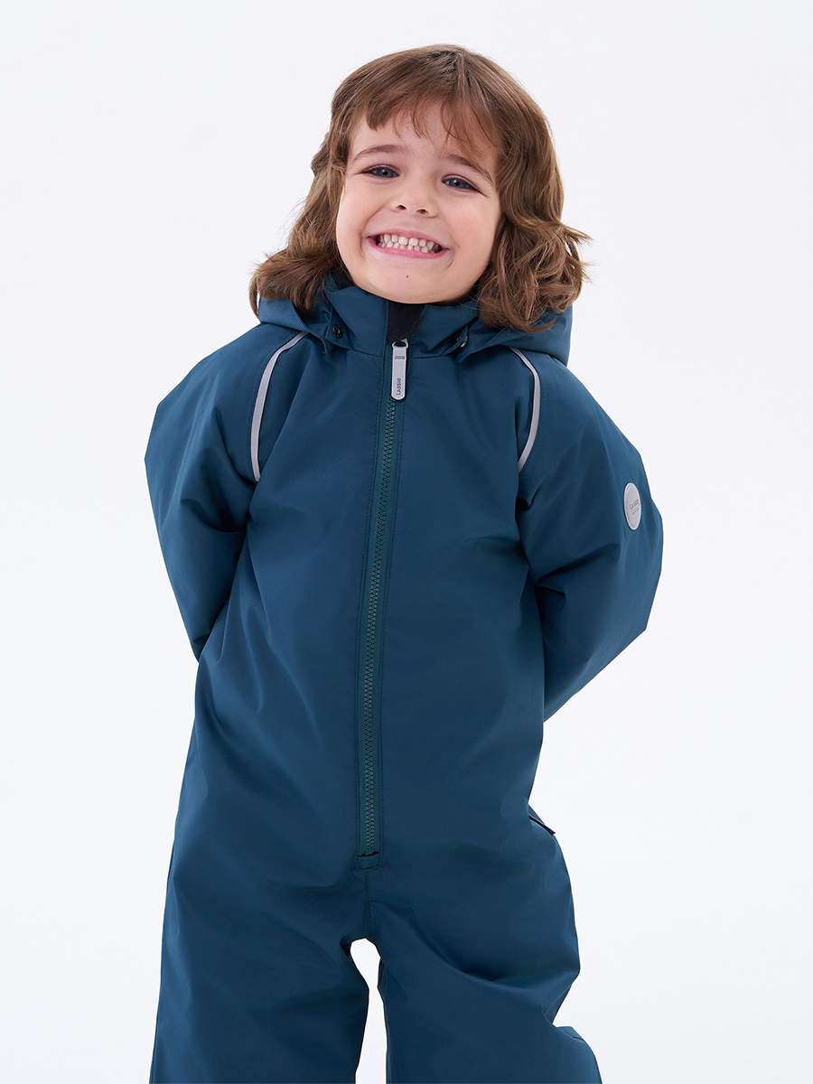 Комбинезон Lassie 71104105-8890 - фото 2