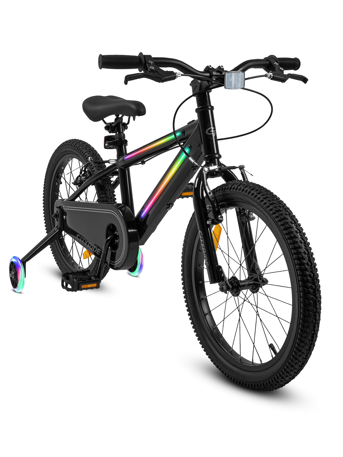 Двухколесный велосипед CITYRIDE 20 дюймов - фото 23