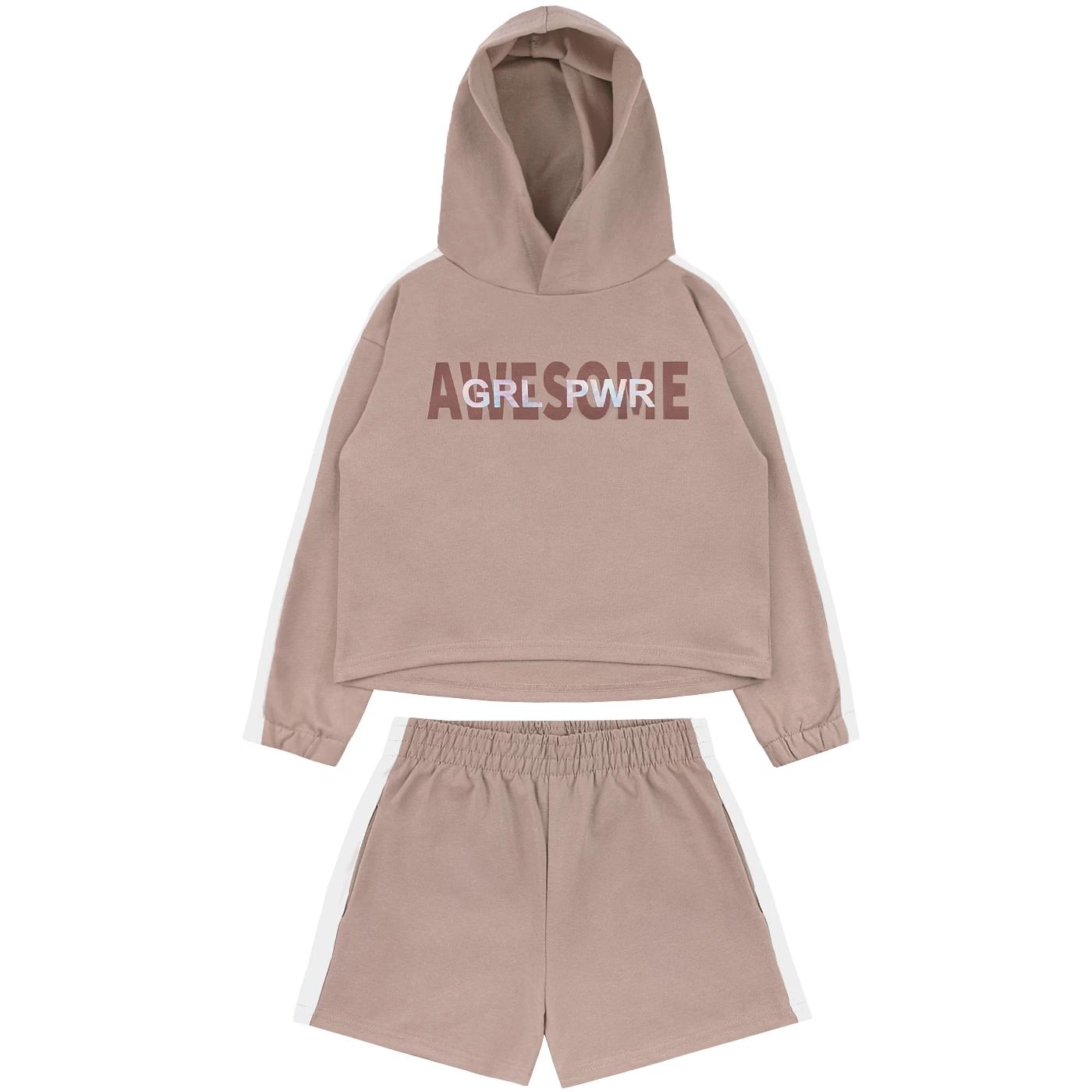 Худи и шорты YOULALA 8501320201 - фото 1