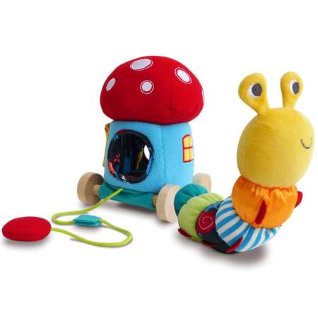 Игрушка Little Bird Told Me каталка