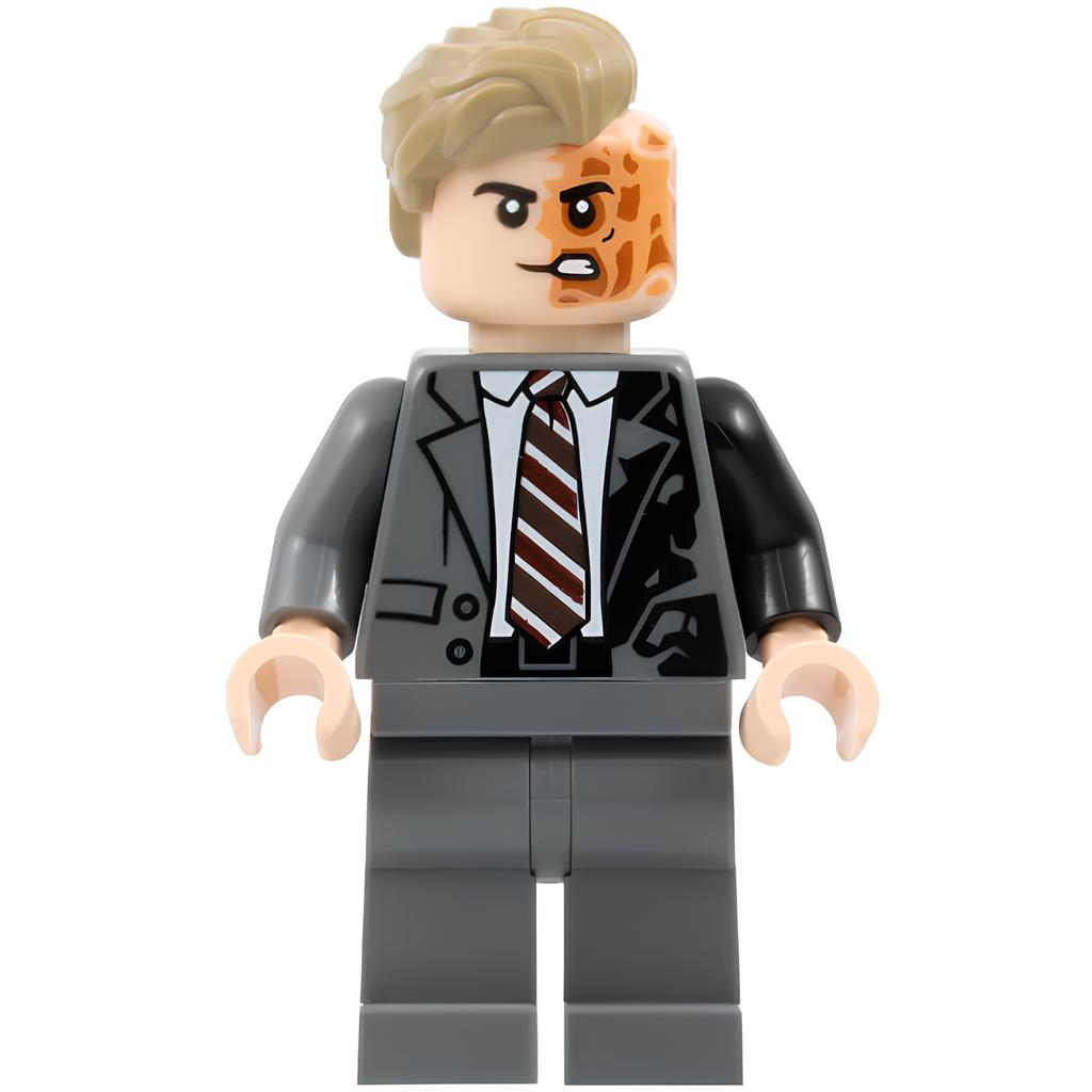 Фигурка LEGO Super Heroes Two-Face - фото 1