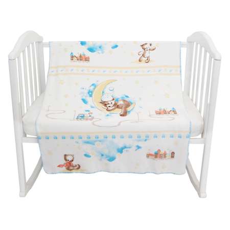 Плед Babyton Мишка на Луне DMY21288/8