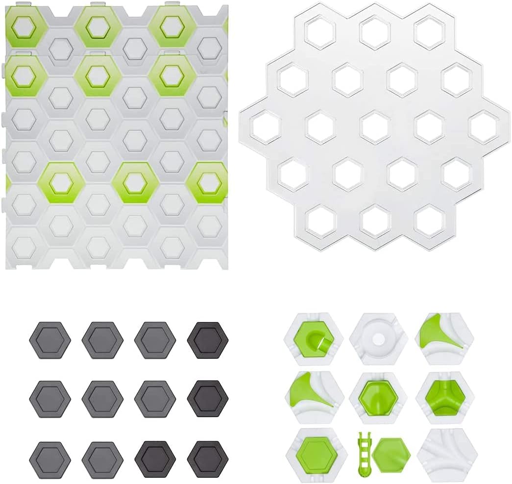 Конструктор Ravensburger доп набор здание магнитный - фото 3