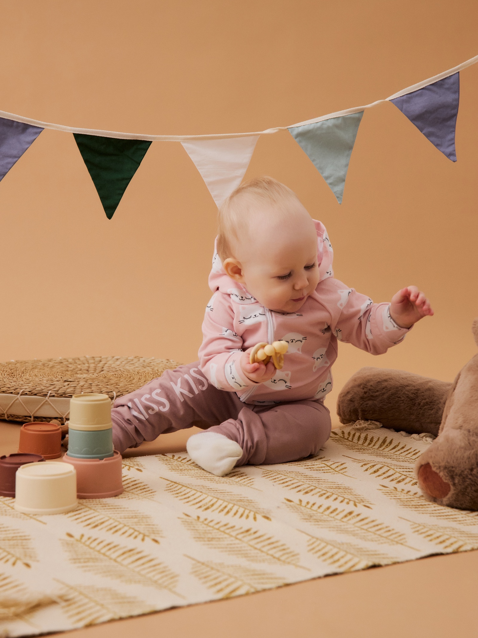 Костюм Крошка Я 10895614 - фото 2