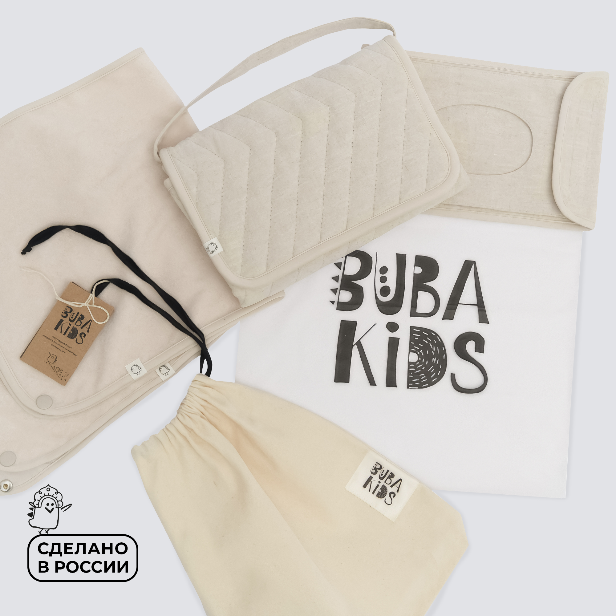 Сумка BUBA KIDS - фото 8