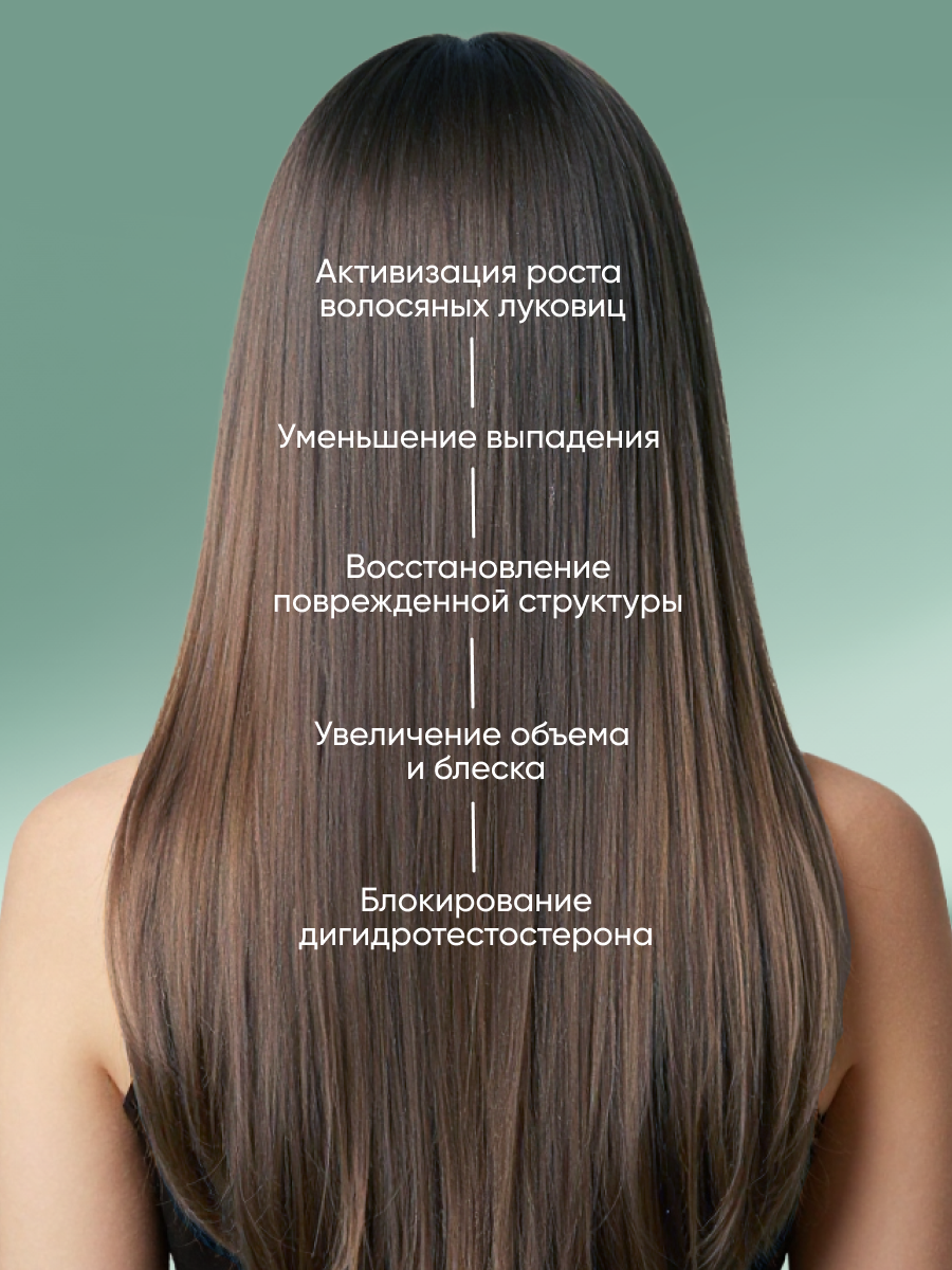 БАД Ринфолтил Витаминно-минеральный комплекс для роста волос - фото 4