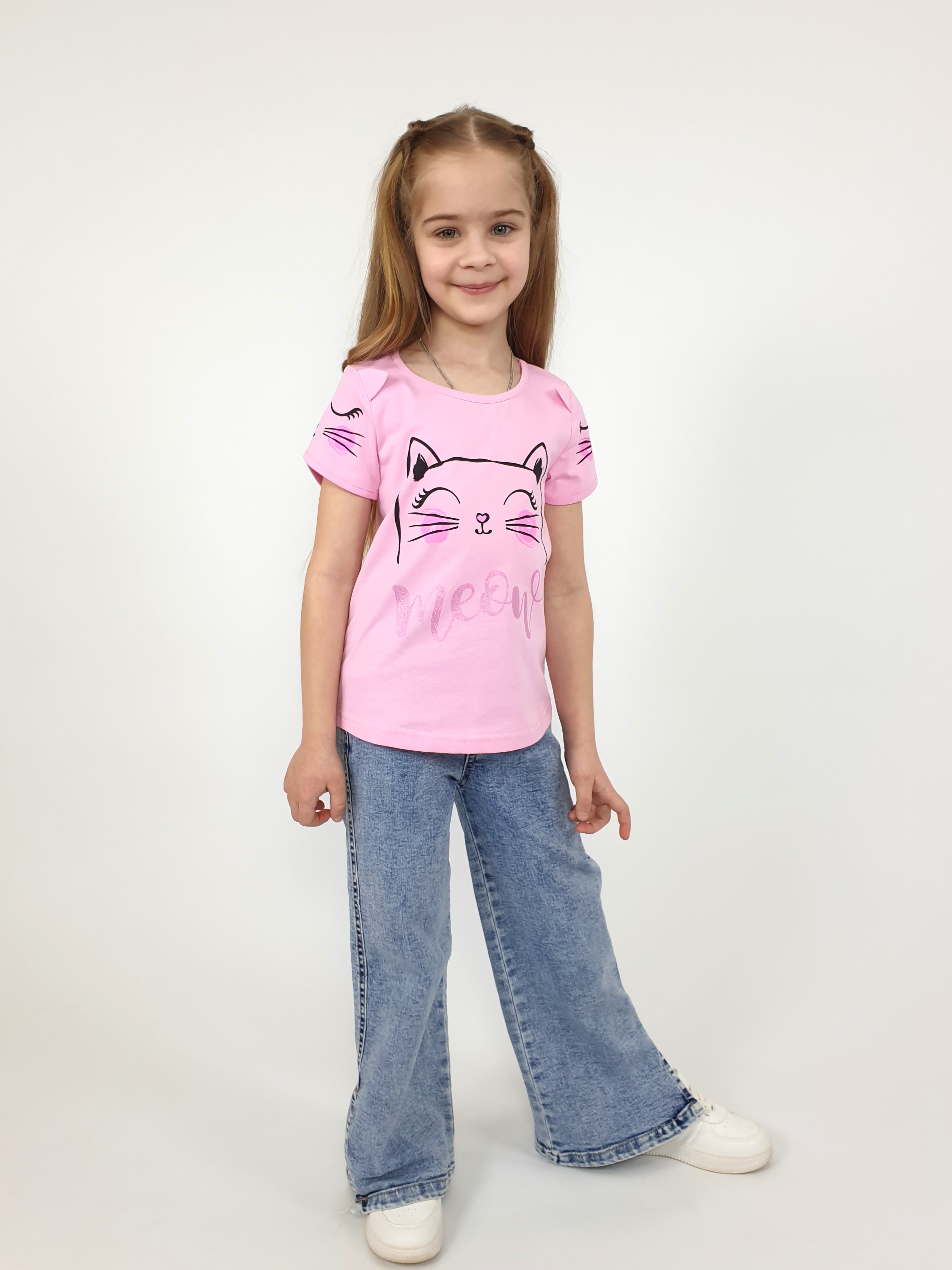 Футболка Luneva 6-90-3. - фото 1