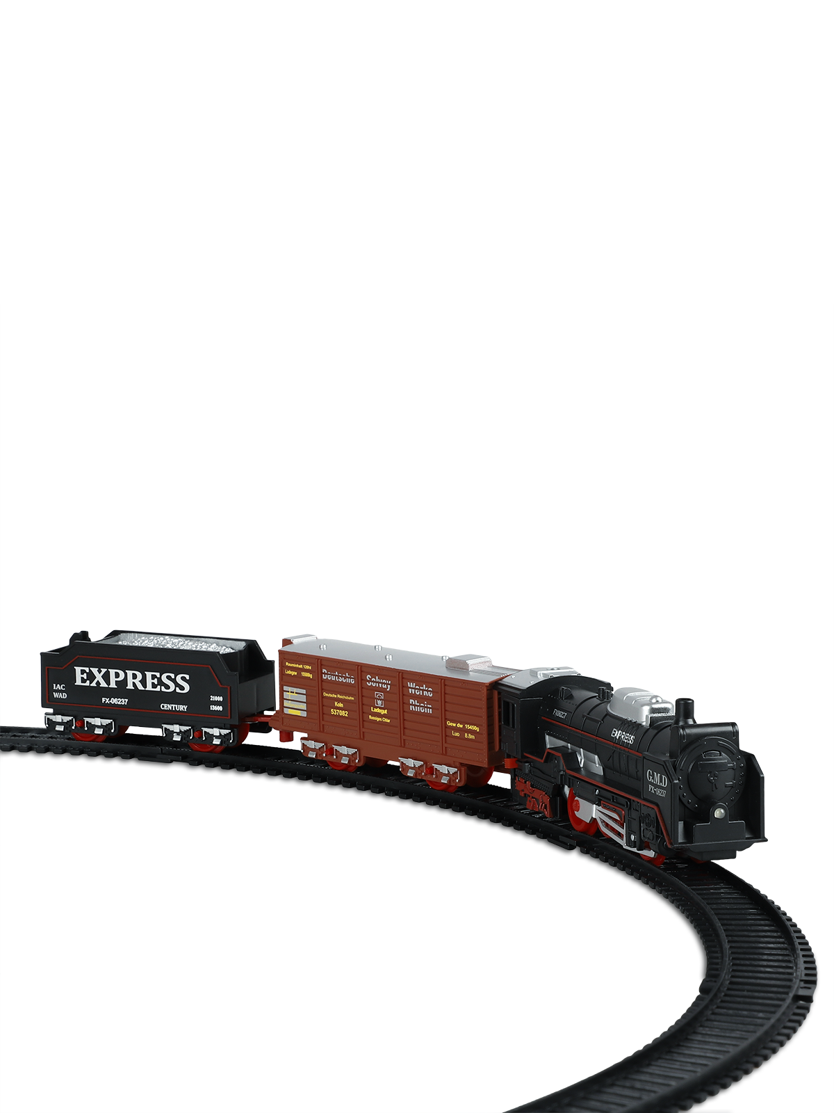 Набор железнодорожный Компания Друзей 213 см JB0405171 - фото 23