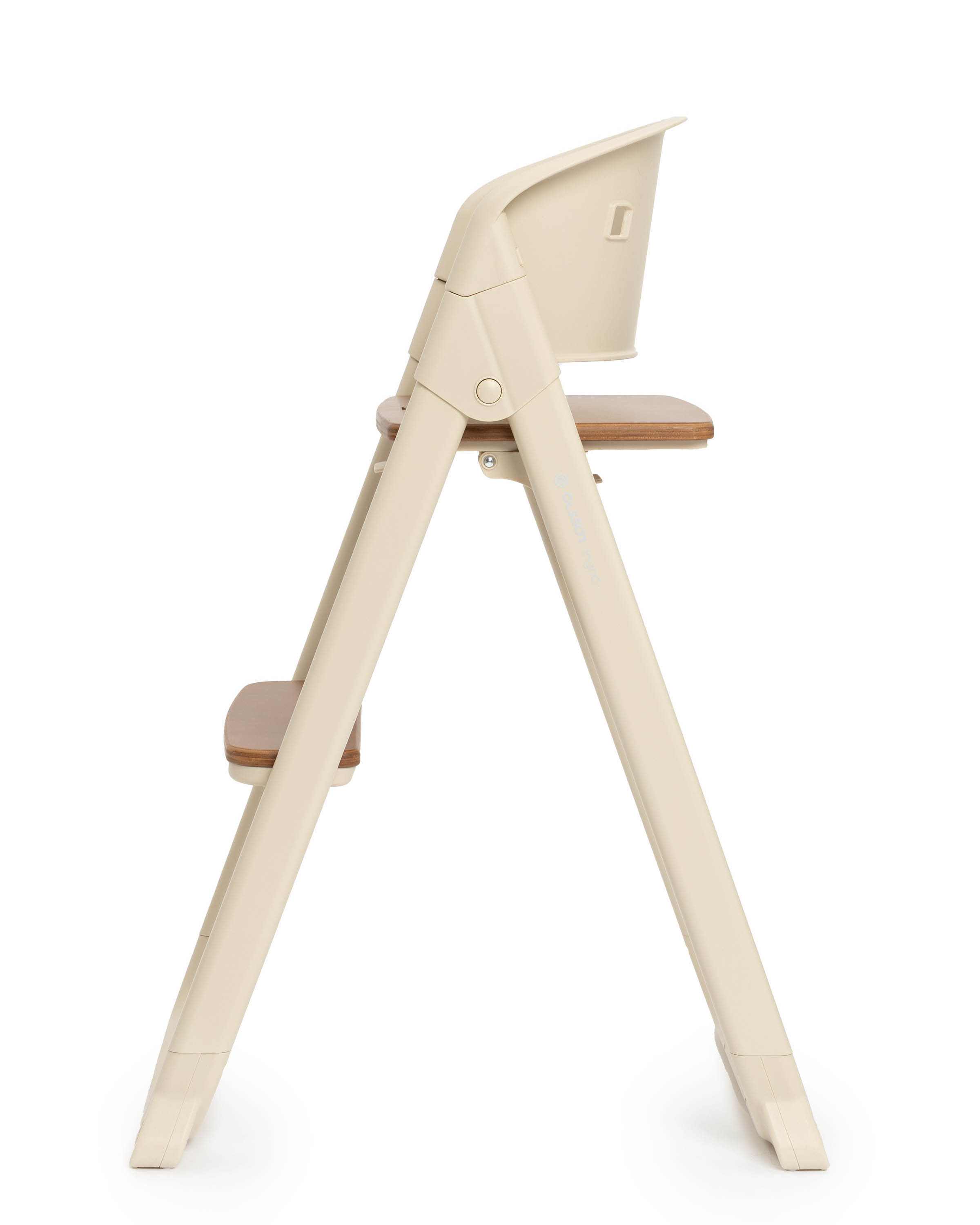 Стульчик для кормления Olsson Ingrid бежевый - фото 22