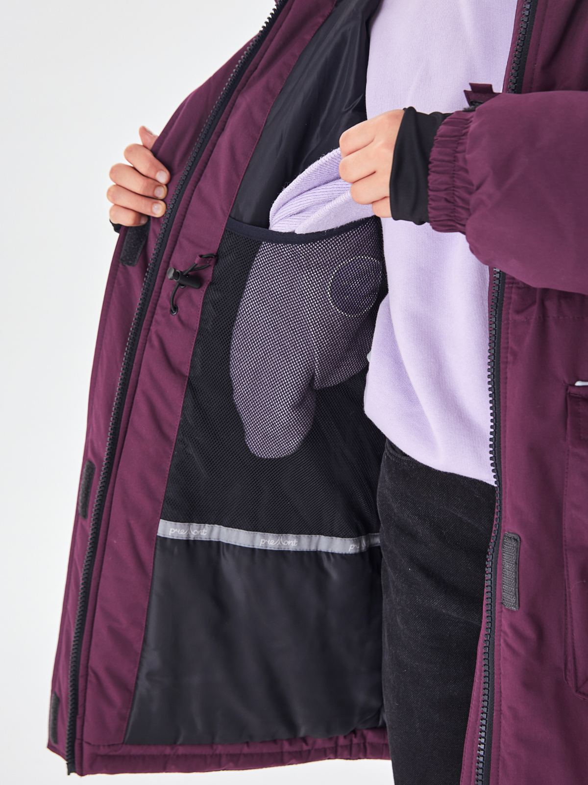 Парка Premont WP314922PLUM - фото 9
