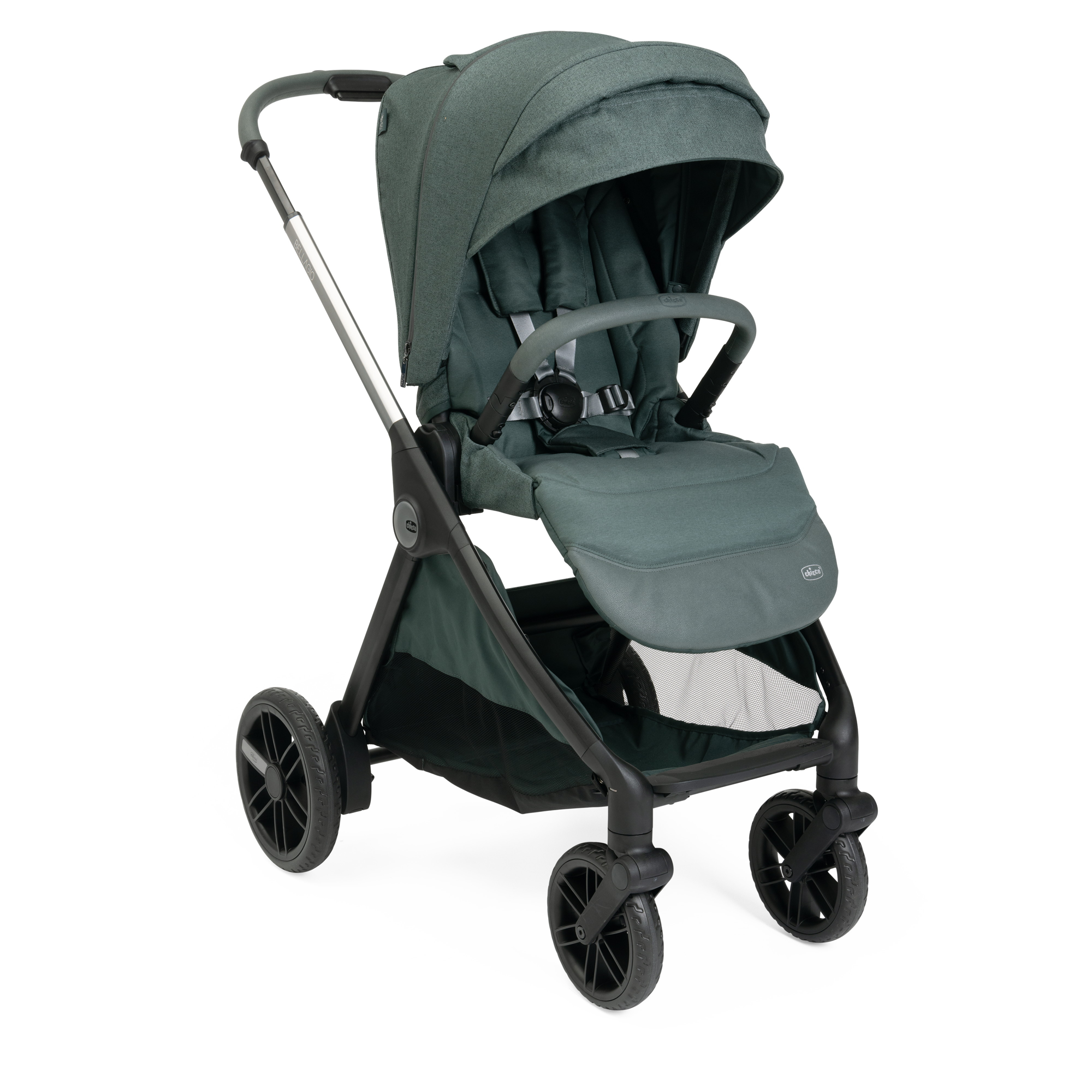 Коляска 3в1 Chicco Bellagio - фото 18