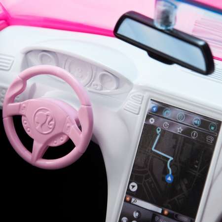 Автомобиль Barbie