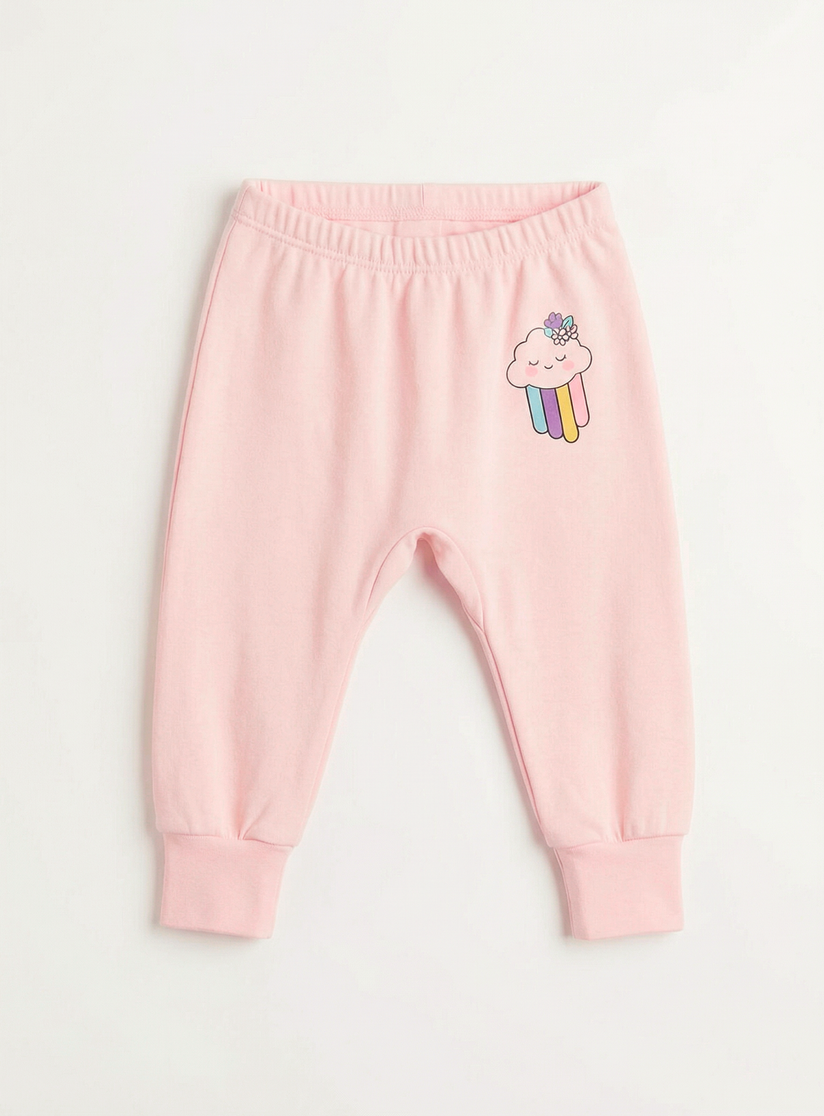 Штанишки 2 шт Совенок Дона БШ2-302-1/75 - фото 3