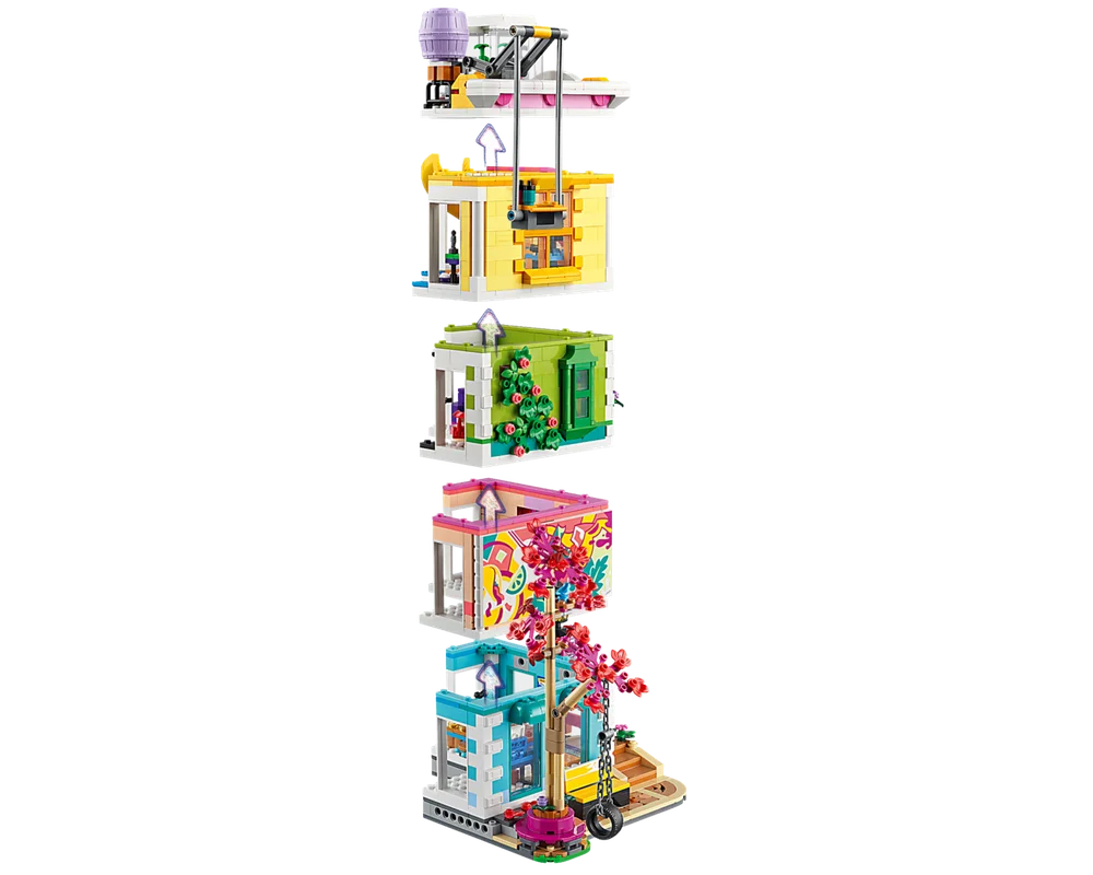 Изображение товара Конструктор LEGO Friends 41748 1489 дет.