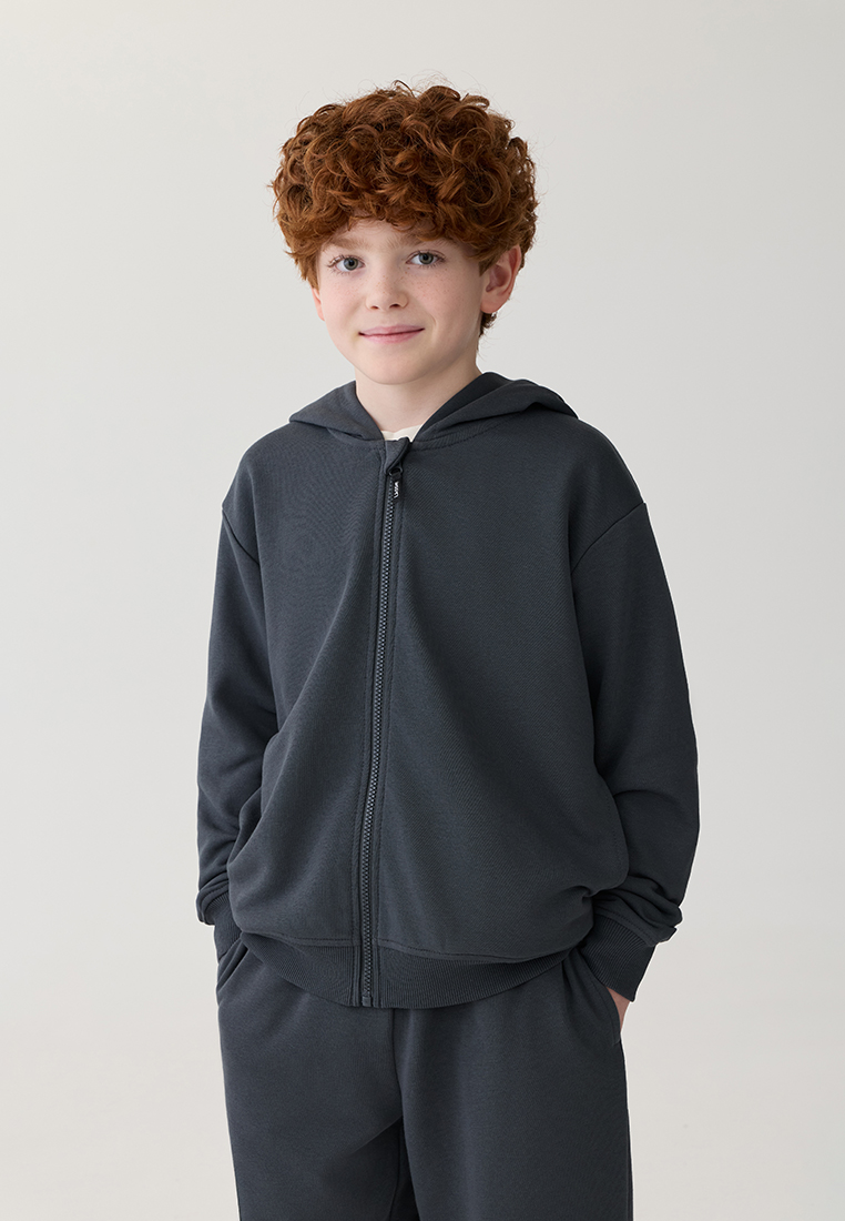 Толстовка Lassie 73206116-9340 - фото 1