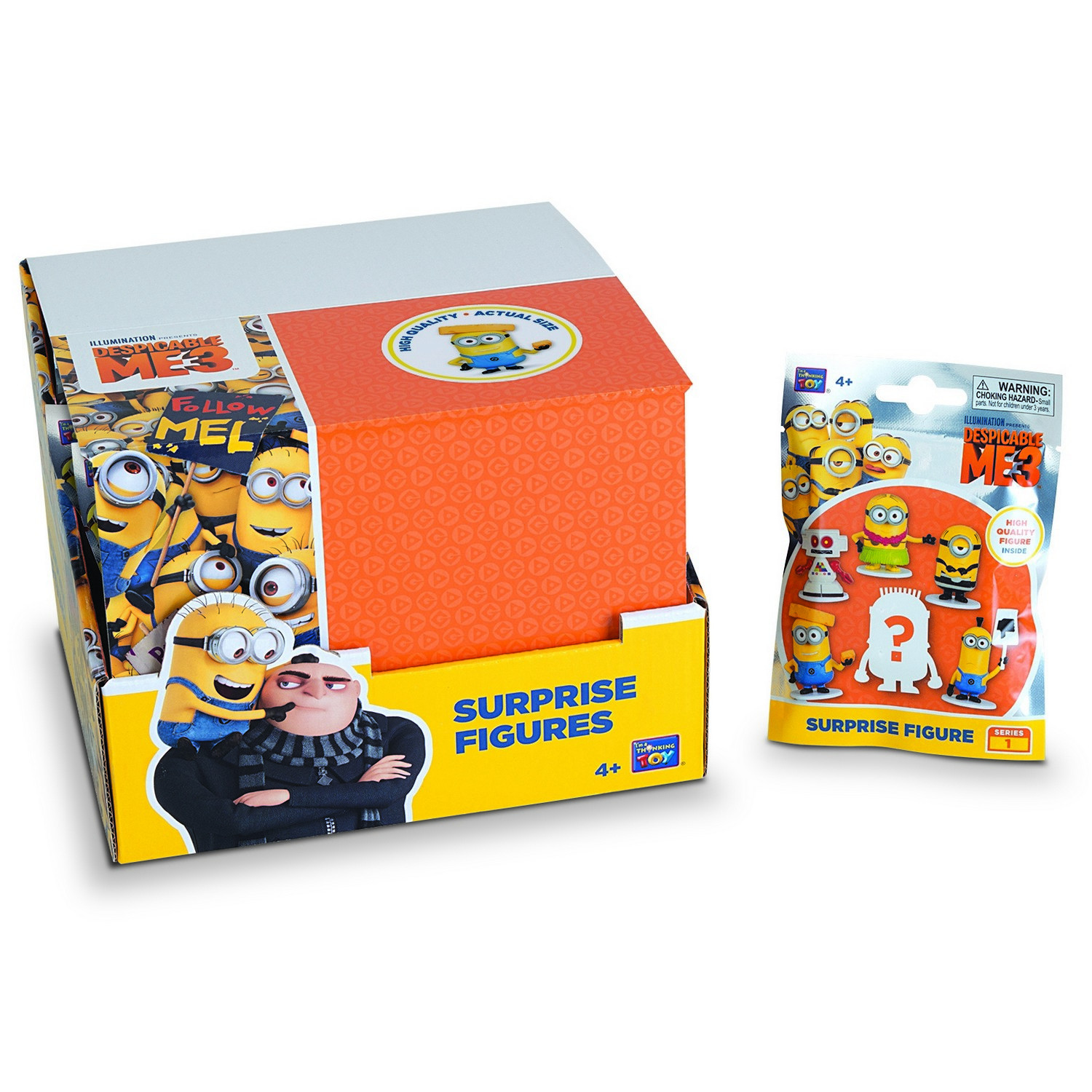 Игровой набор Minions в ассортименте - фото 12