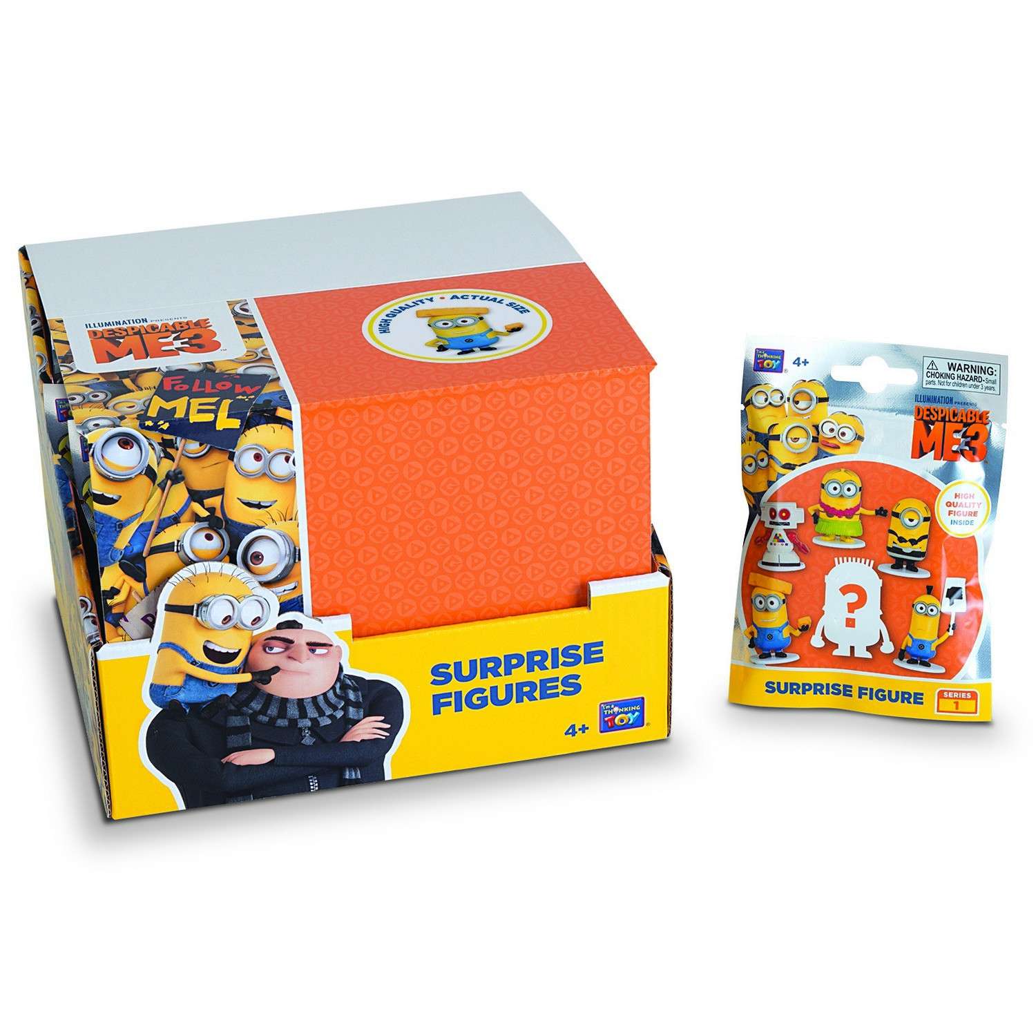 Игровой набор Minions в ассортименте - фото 12