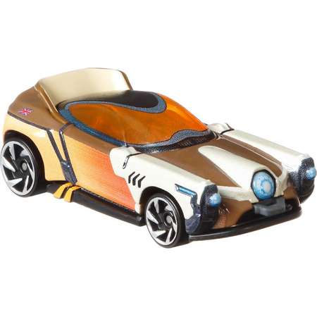Автомобиль Hot Wheels Герои компьютерных игр 1:64