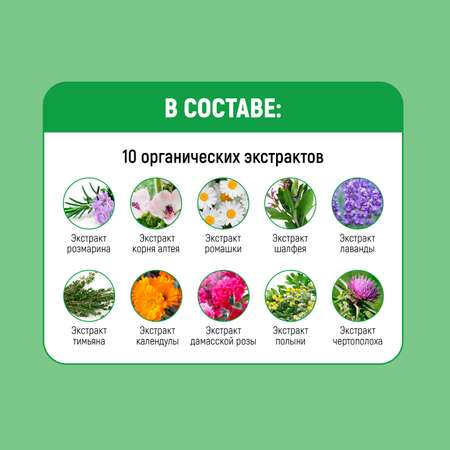Шампунь Moist Diane Botanical Moist 480 мл