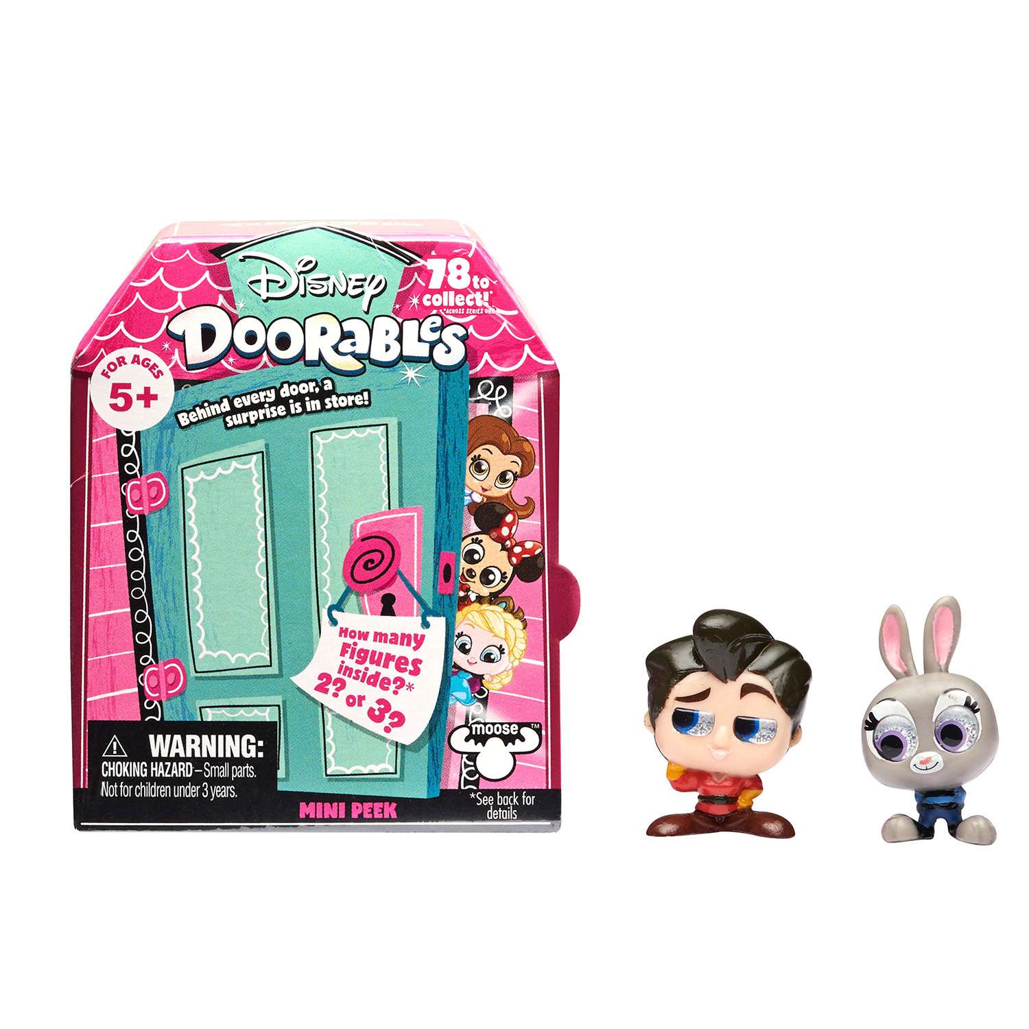 Игровой набор Disney Doorables - фото 4