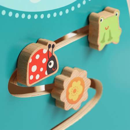 Игрушка Sima-Land бизиборд