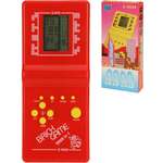 Электронная игра Рыжий кот 17,5х7,5см / Красный / Арт. ИЭ-3434