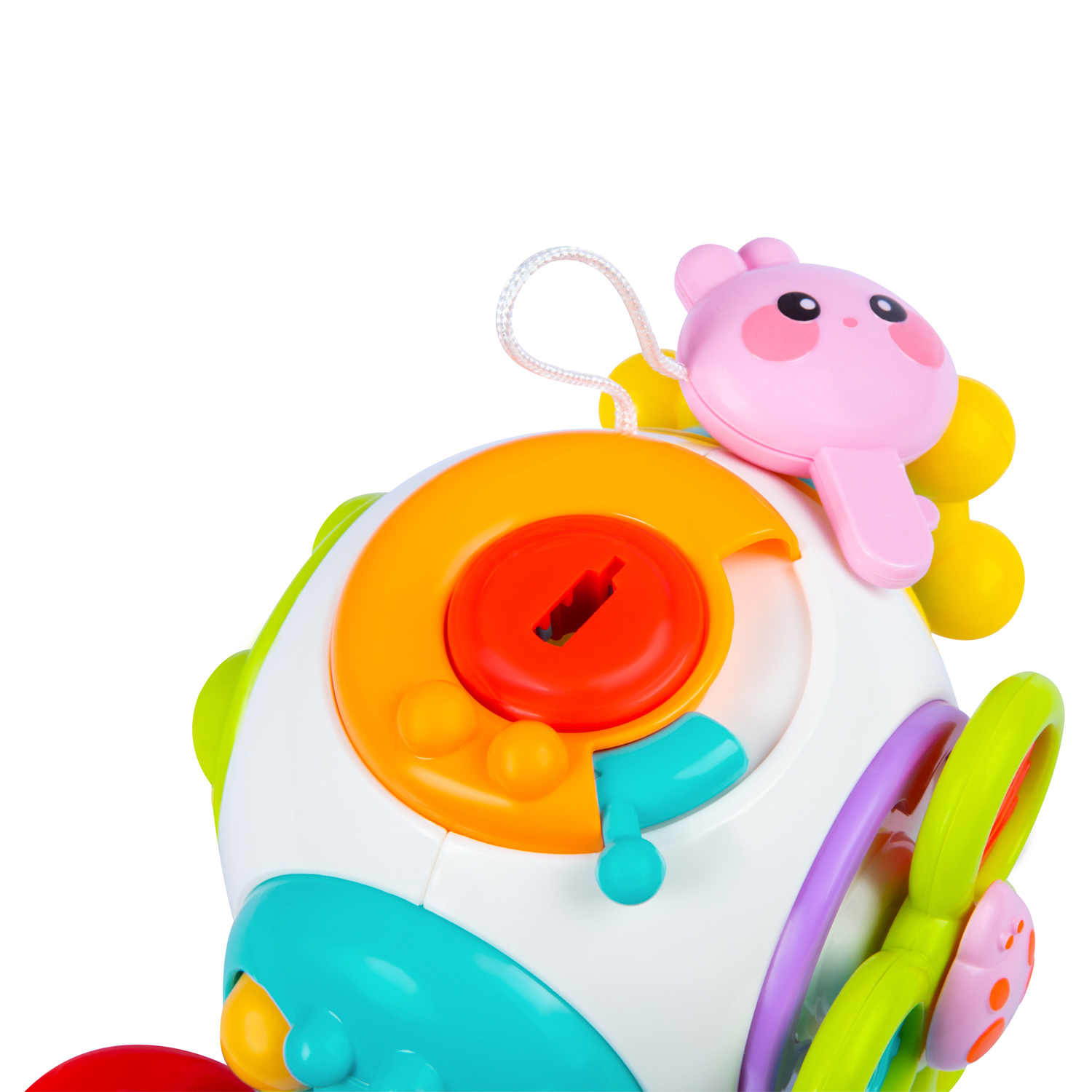 Игрушка Smart Baby бизиборд - фото 15