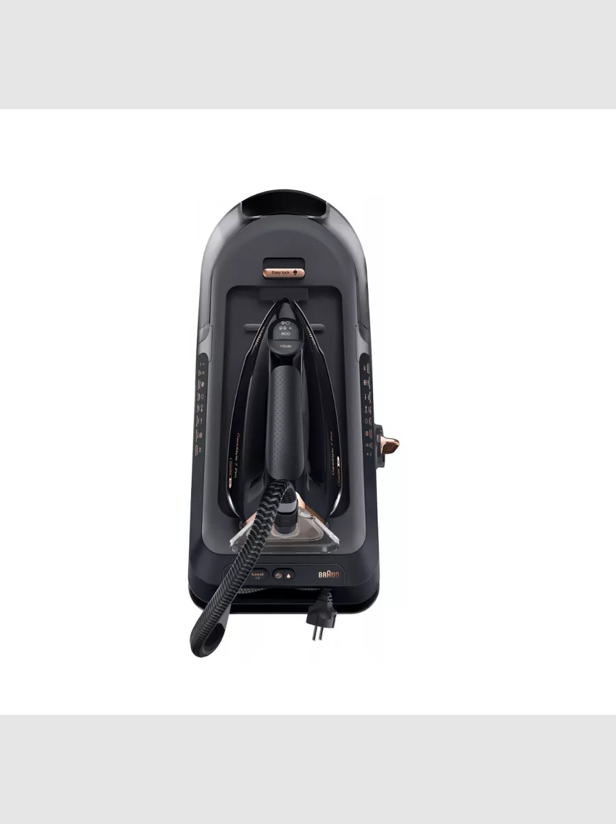 Парогенератор Braun CareStyle 7 Pro IS7286BK - фото 3