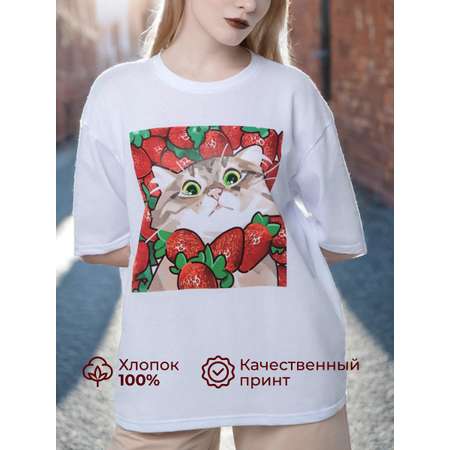 Футболка IVDT37