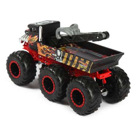 Монстр-трак Hot Wheels Monster Trucks Big Rigs 1:64