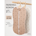 Конверт пеленальный (кокон) inlovery