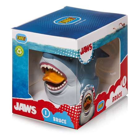 Фигурка JAWS Утка Tubbz Акула Брюс Челюсти